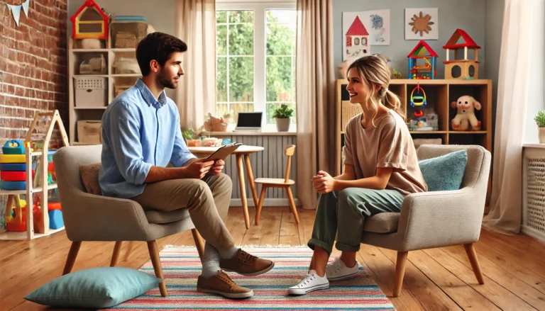 CV dla opiekunki dziecięcej